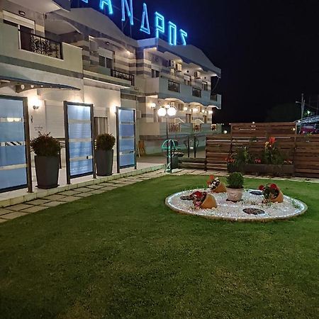 Hotel Alexandros Doxato Esterno foto
