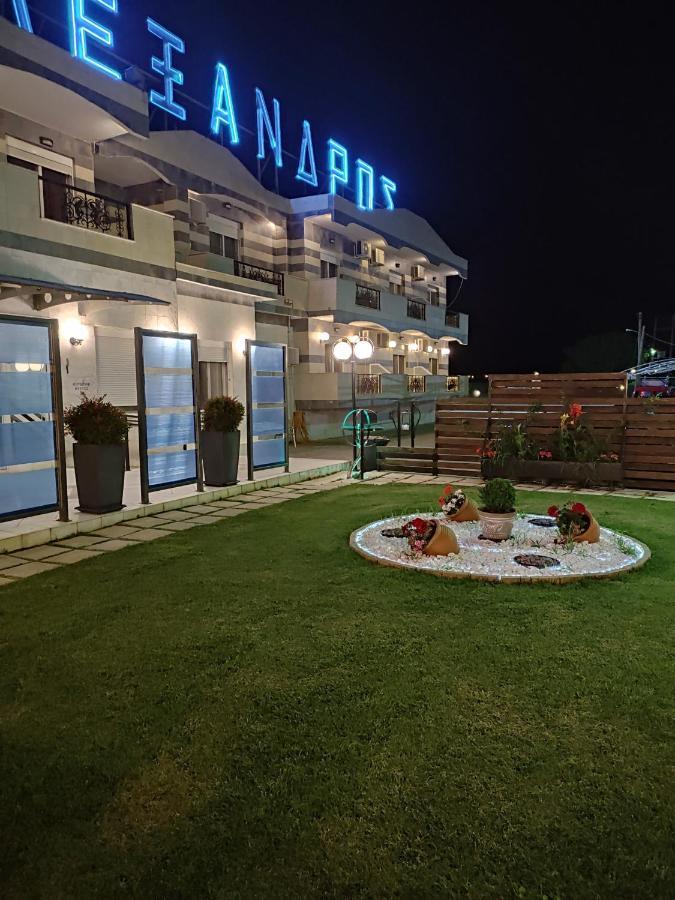 Hotel Alexandros Doxato Esterno foto