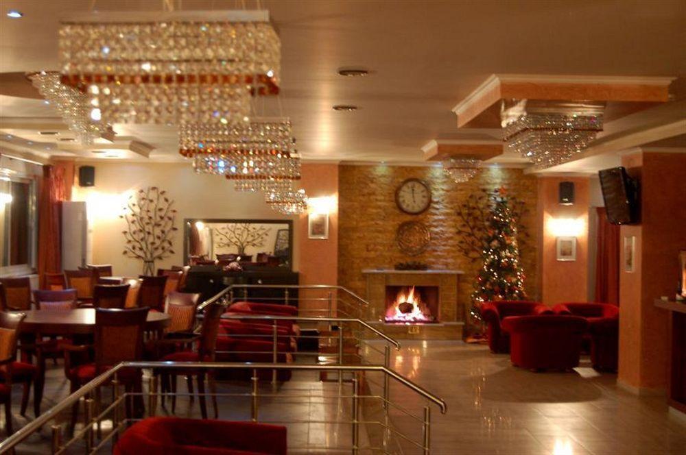 Hotel Alexandros Doxato Esterno foto