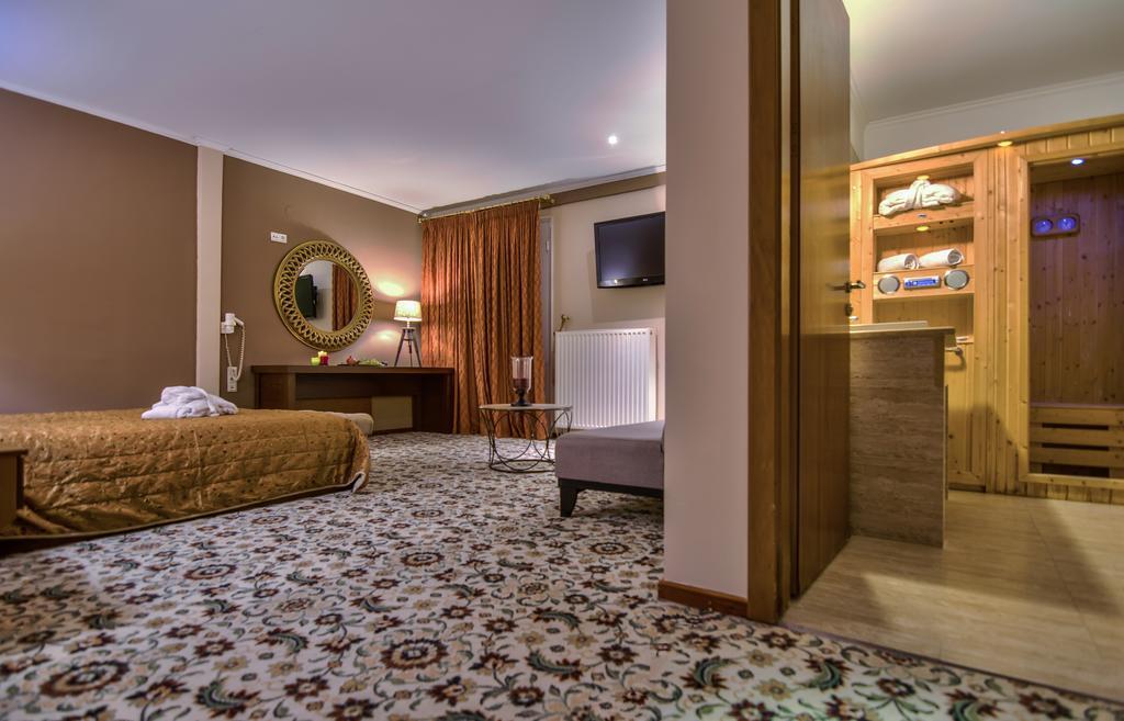 Hotel Alexandros Doxato Esterno foto