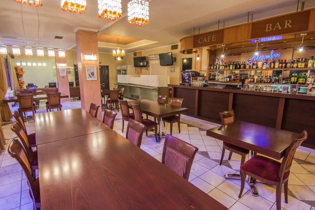 Hotel Alexandros Doxato Esterno foto
