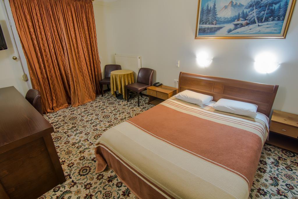 Hotel Alexandros Doxato Esterno foto