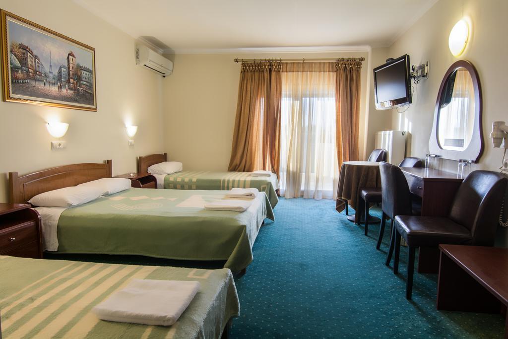 Hotel Alexandros Doxato Esterno foto