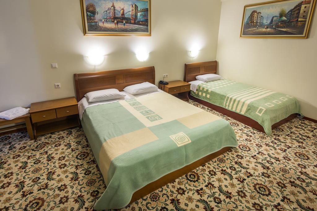 Hotel Alexandros Doxato Esterno foto