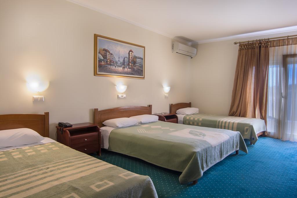 Hotel Alexandros Doxato Esterno foto