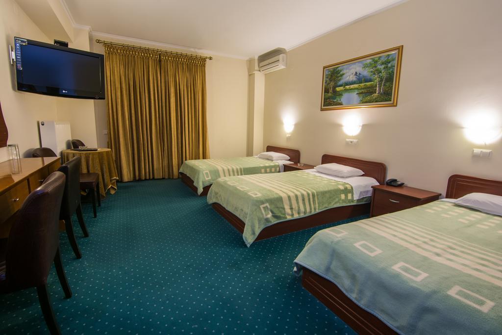Hotel Alexandros Doxato Esterno foto